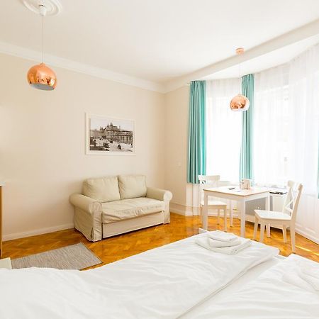 Otto Studios Budapest Exteriör bild