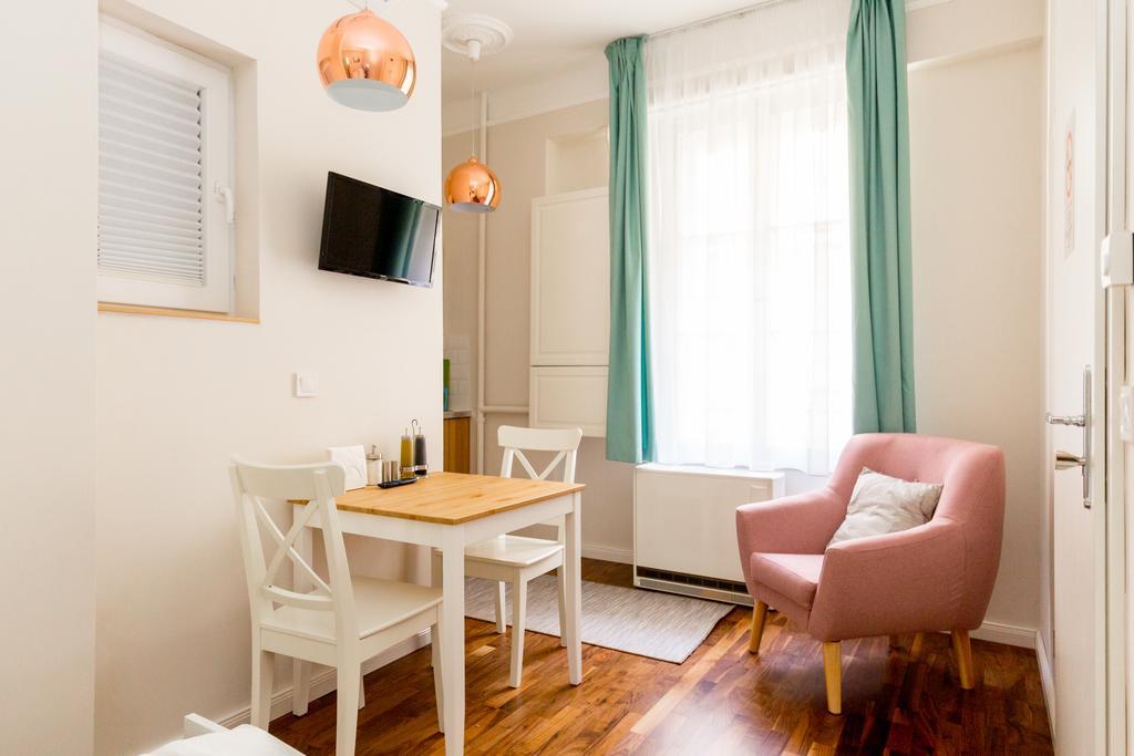 Otto Studios Budapest Exteriör bild