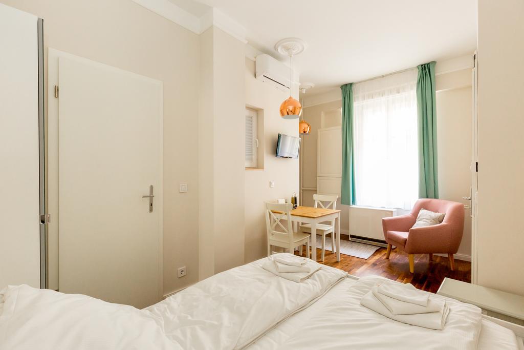 Otto Studios Budapest Exteriör bild