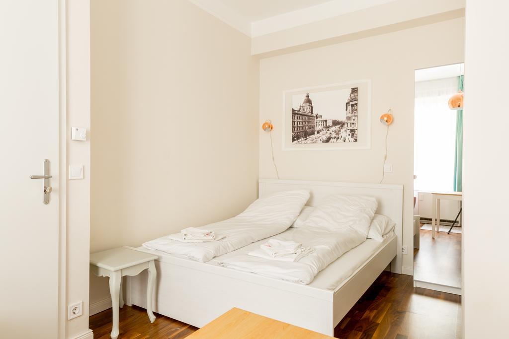 Otto Studios Budapest Exteriör bild