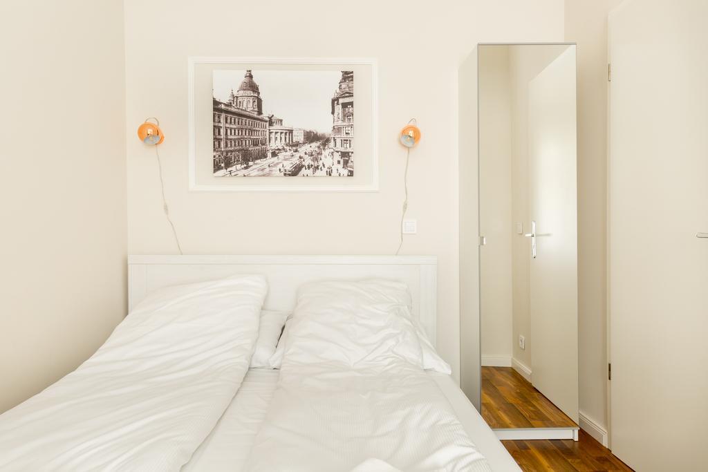 Otto Studios Budapest Exteriör bild