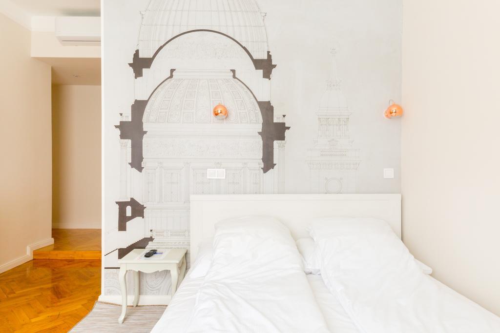 Otto Studios Budapest Exteriör bild