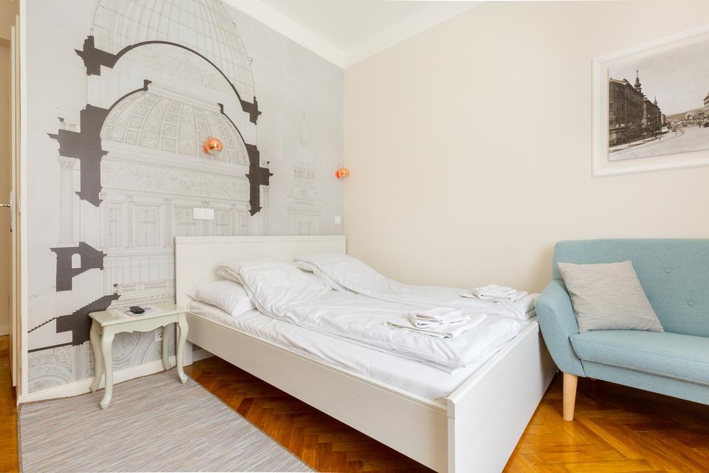 Otto Studios Budapest Exteriör bild