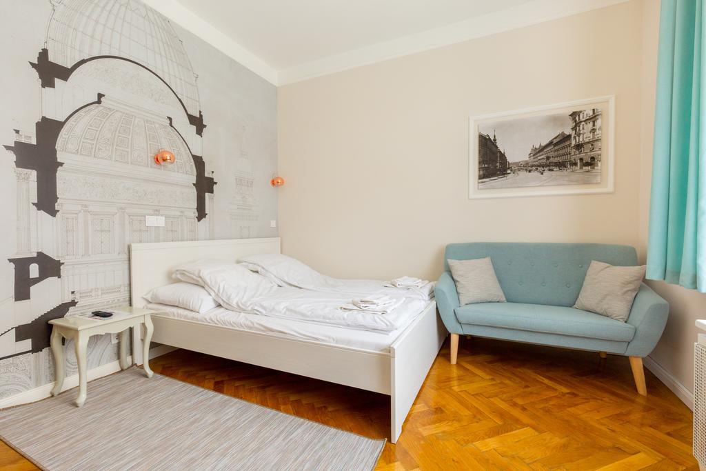 Otto Studios Budapest Exteriör bild