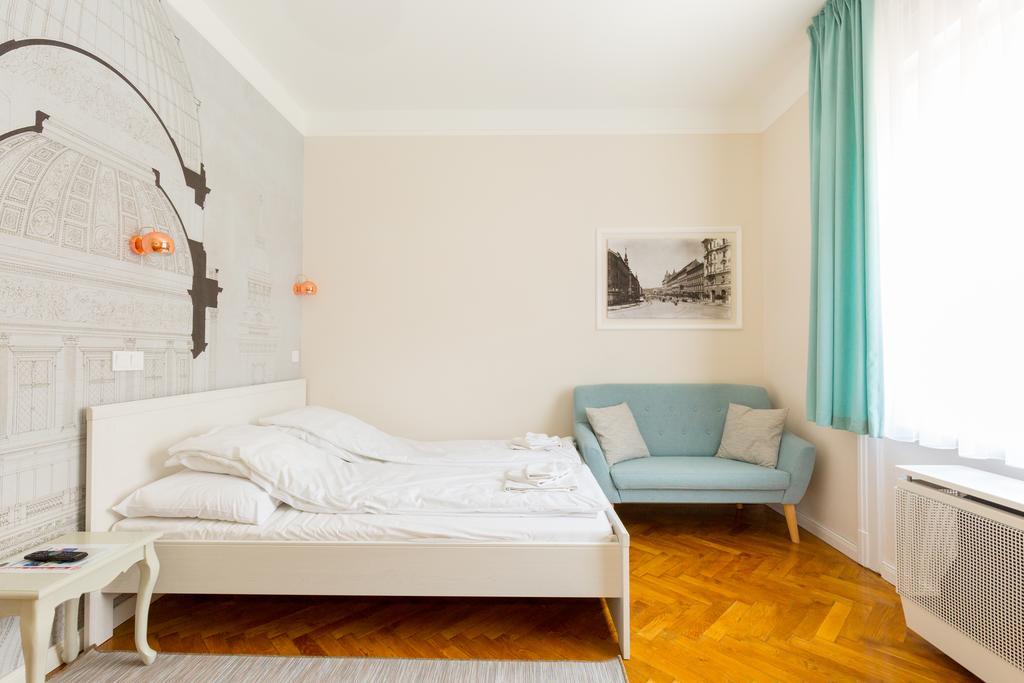 Otto Studios Budapest Exteriör bild