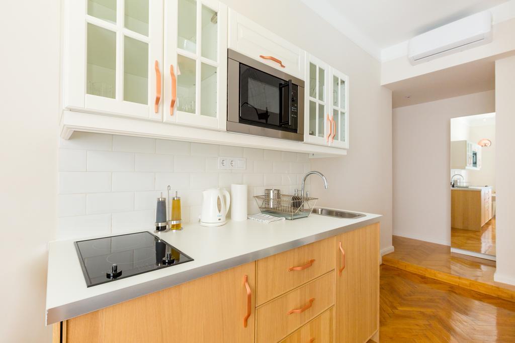 Otto Studios Budapest Exteriör bild