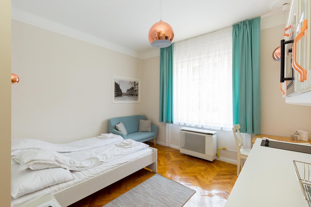 Otto Studios Budapest Exteriör bild