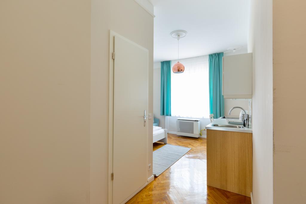 Otto Studios Budapest Exteriör bild