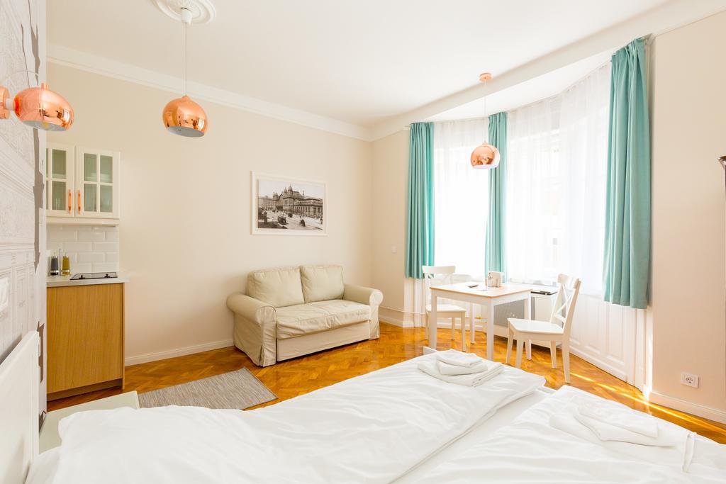 Otto Studios Budapest Exteriör bild