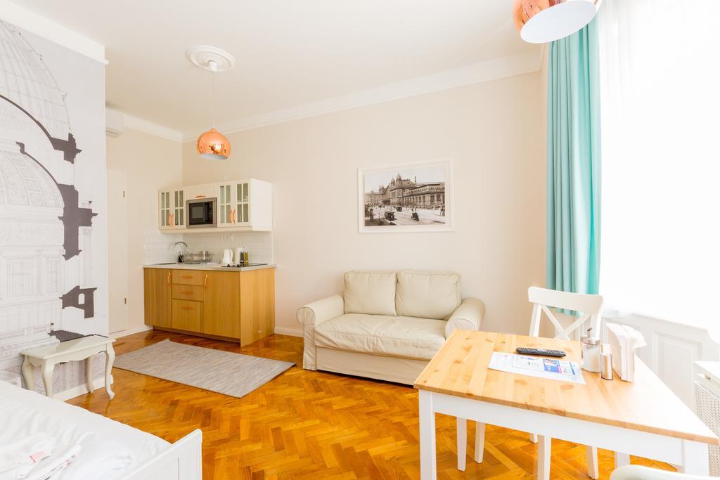 Otto Studios Budapest Exteriör bild