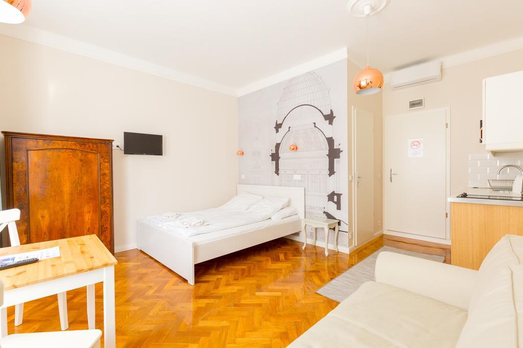 Otto Studios Budapest Exteriör bild