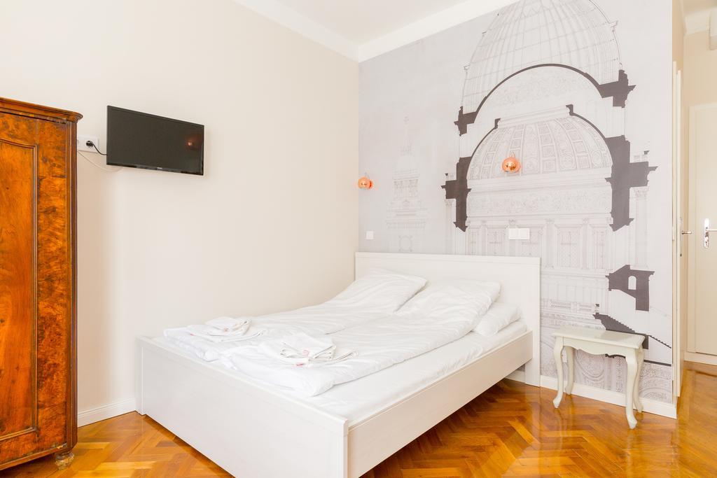 Otto Studios Budapest Exteriör bild