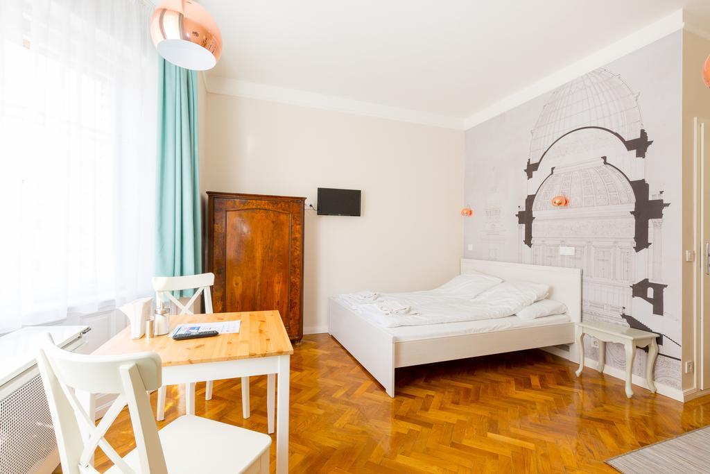 Otto Studios Budapest Exteriör bild