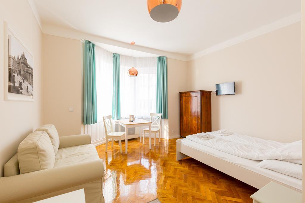 Otto Studios Budapest Exteriör bild