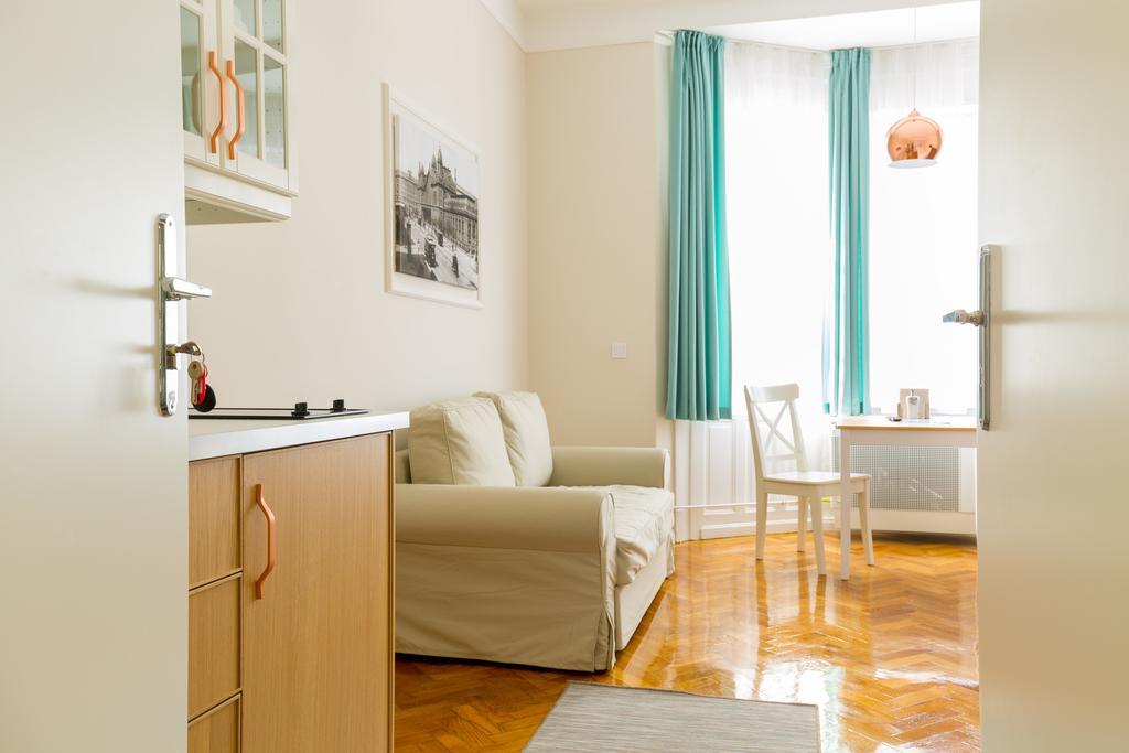 Otto Studios Budapest Exteriör bild