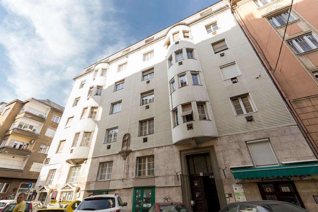Otto Studios Budapest Exteriör bild