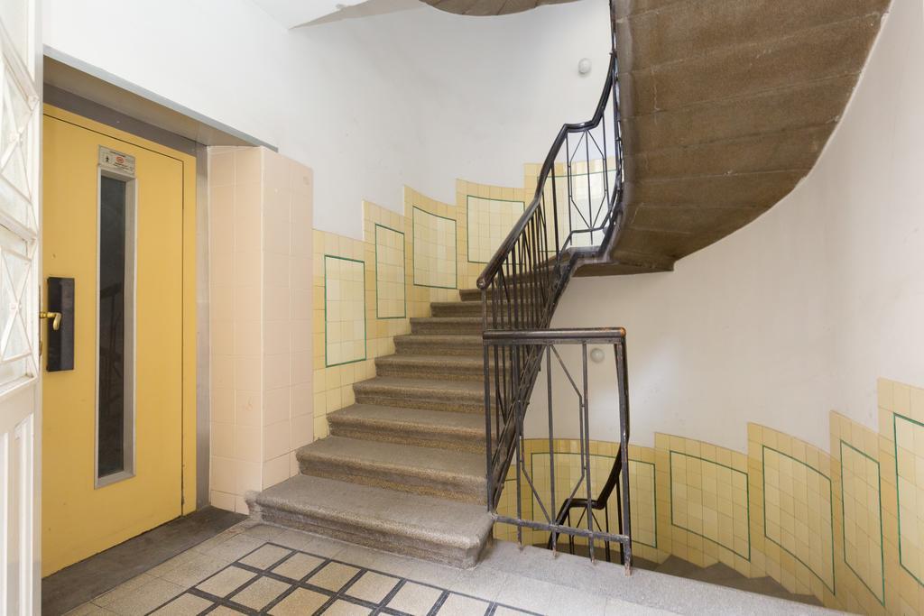 Otto Studios Budapest Exteriör bild