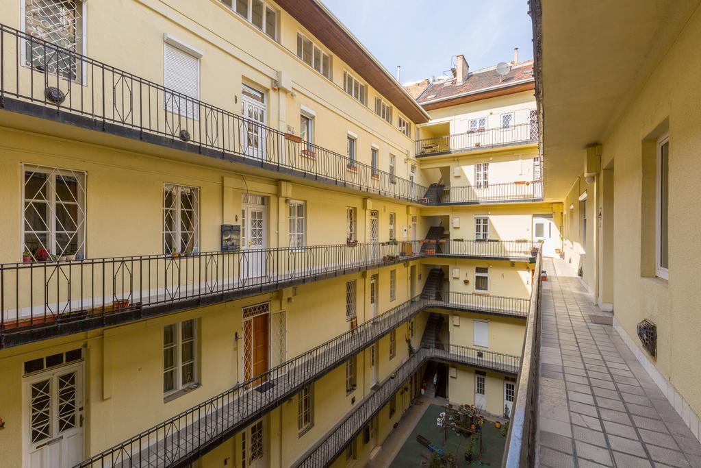 Otto Studios Budapest Exteriör bild