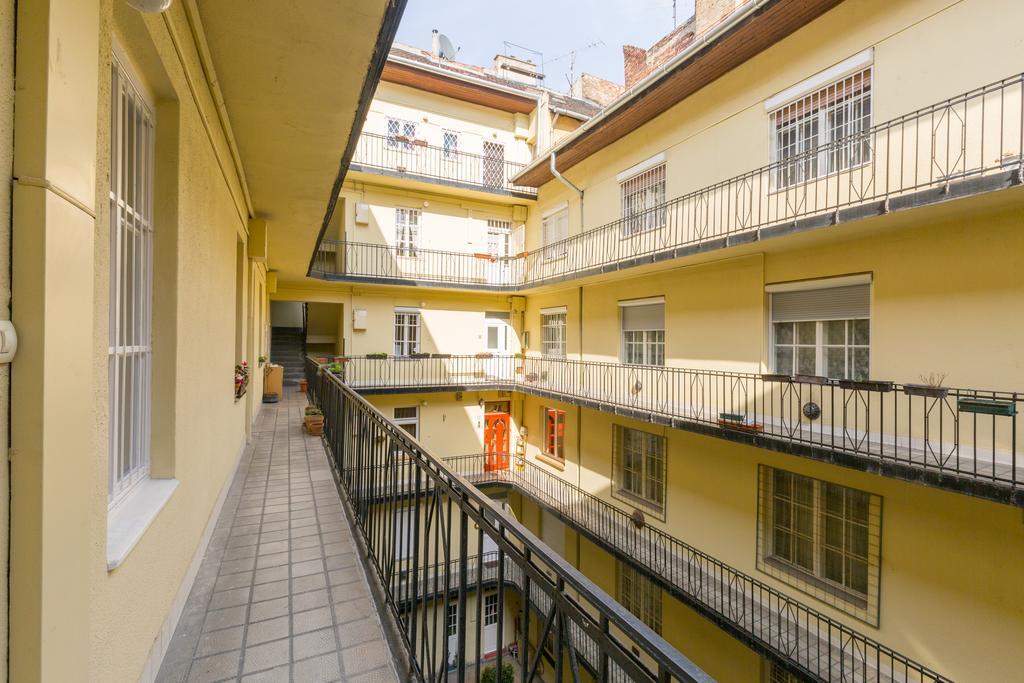 Otto Studios Budapest Exteriör bild